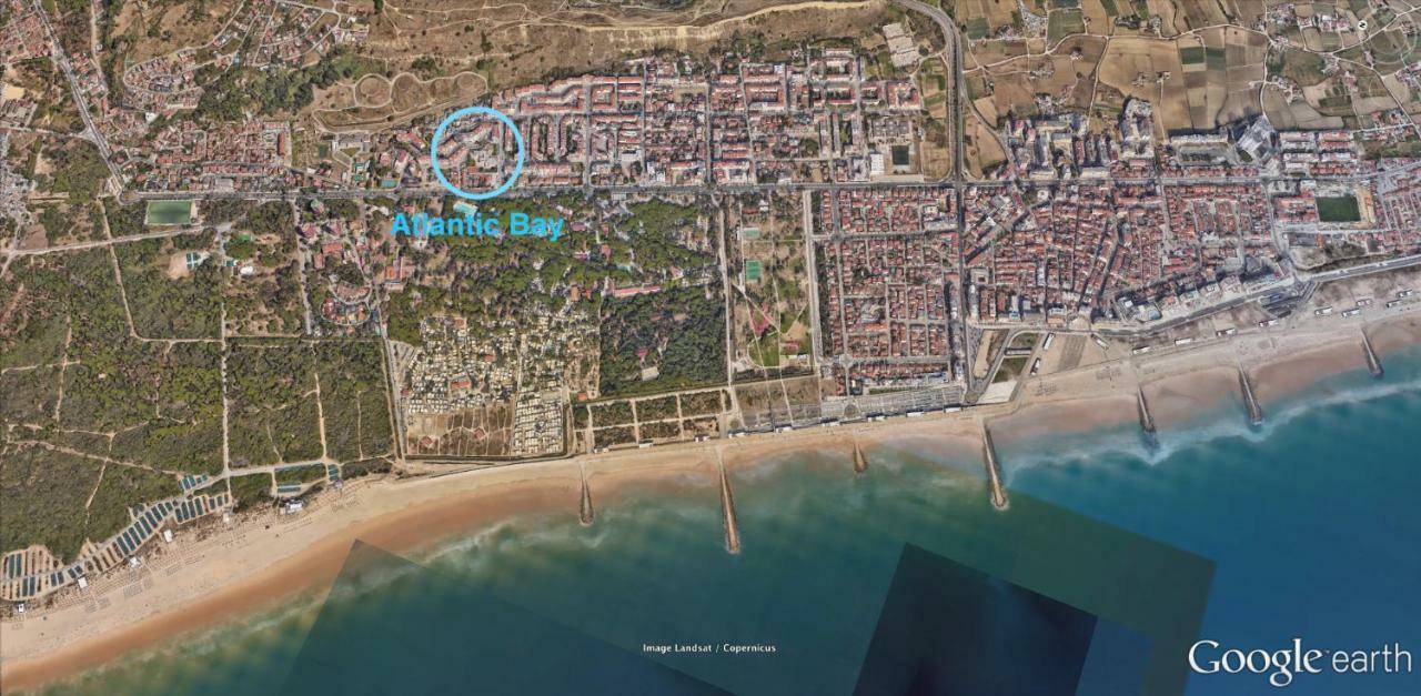 Atlantic Bay Διαμέρισμα Costa de Caparica Εξωτερικό φωτογραφία